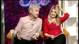 Holly Willoughby speaks with a West Country accent [upl. by Natelson]