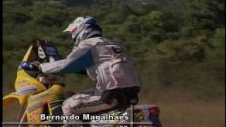 Rally dos Sertões 2004  PARTE 01 [upl. by Narhem]