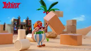 PLAYMOBIL Astérix quotConstruirquot [upl. by Jereld]