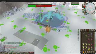 Vorkath Extended Encounter Master Achievement Task  QCS OSRS Gameplay  OSRS [upl. by Aylat]