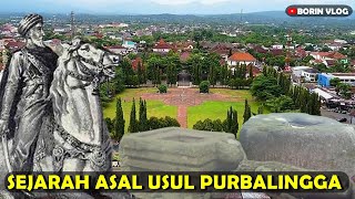 Sejarah Purbalingga  Asal Usul Nama Purbalingga [upl. by Vachil]