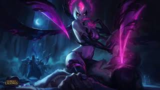 Evelynn Voice  Latin American Spanish  League of Legends [upl. by Leontina]