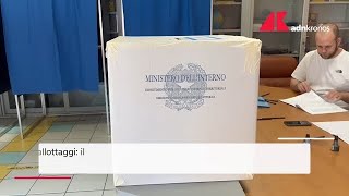 Ballottaggi comunali i risultati del voto [upl. by Ahseyt]