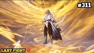 Spirit Sword Sovereign Season 4 Anime Explained In Hindi Part 311  Series like Soul Land [upl. by Niowtna]