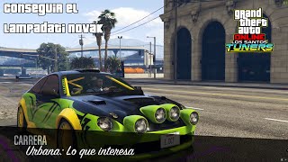 GTA V Online Conseguir el Lampadati Novak [upl. by Aihsas]