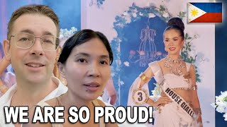 ISABELLAS FIRST PAGEANT FINAL LIFE in the PHILIPPINES 🇵🇭 FAMILY SIMPLE LIVING PROVINCE VLOG [upl. by Mattie970]