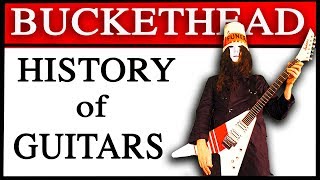 The History of Bucketheads Guitars [upl. by Willyt]