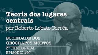 3ª Temporada  Episódio 07  Teoria dos lugares centrais [upl. by Oab]