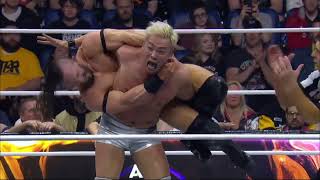 Kazuchika Okada vs PAC  Highlights  AEW 2024 [upl. by Oniotna268]