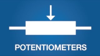 Potentiometers Pots  Electronics Basics 25 [upl. by Yelik]