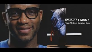 ESPN 30 for 30 How Tracy McGrady Wound Up With Adidas 2015 [upl. by Branden164]