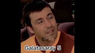 GALATASARAY 5 [upl. by Napas]