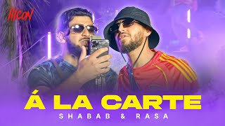 Shabab x Rasa  A la carte  ICON 5 [upl. by Darom]