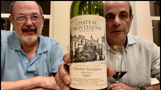 🇫🇷 Chateau Montelena Cabernet Sauvignon Estate 2005  26 Juillet 2024 [upl. by Lockhart]