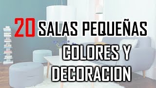 SALAS MODERNAS 2019 PEQUEÑAS TOP 20 [upl. by Lepp320]