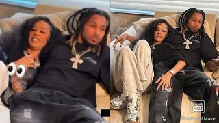 DDG amp Ahnamac From Baddies Link Up After His Breakup With Halle Bailey [upl. by Bywoods]