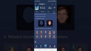 Creating your own Avatar in X Empire Step by Step  subscribe for daily tasks  22 September [upl. by Cyrille188]