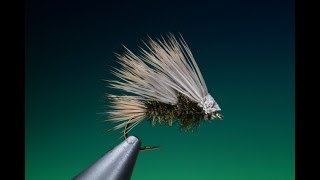 Tying a double super bug with Barry Ord Clarke [upl. by Higinbotham]