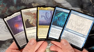 MTG Secret Lair Unboxing  Artist Series JOHN AVON [upl. by Tillie]