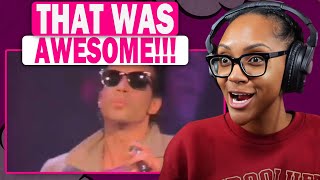 THIS WAS A LOT  “Love Bizarre” Prince amp Sheila E  REACTION [upl. by Lynn]