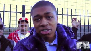 CADELL VS NOVELIST WHOS DA BOSS 2 [upl. by Evangelist272]