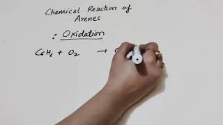 Reactions of Arenes  Class 11  Chemistry  Chapter 13  Hydrocarbons NCERT  Reactions of Benzene [upl. by Nnylrac]