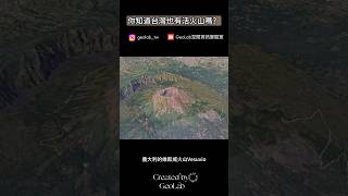 你知道台灣有活火山嗎？ [upl. by Aissatsana]