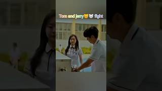 Drama name our beloved summer kdrama tomandjerry chinese youtubeshort [upl. by Euh857]