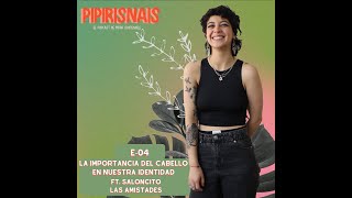 La importancia de nuestro cabello en la identidad  Pipirisnais [upl. by Ateikan275]