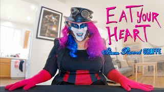 Steam Powered Giraffe  Eat Your Heart [upl. by Strauss]