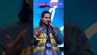 Indian idol season 15 audition😱 amazing performance indianidolseason15 indianidol2024 [upl. by Mauralia]