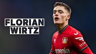 Florian Wirtz  Skills and Goals  Highlights [upl. by Orit]