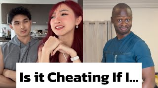 Is it Cheating if i… [upl. by Osbert]