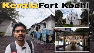 Mysterious History of Jews Colony in Fort KochiTulu vlog [upl. by Mccomb923]