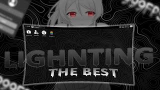 ОБЗОР КСТОМНОГО БЛЮСТАКС LIGHNTING the best custom bluestacks [upl. by Clemens564]