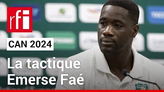 CAN 2024  Emerse Faé le sauveur des Éléphants  • RFI [upl. by Reyem]