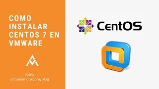 ✅ Como instalar centos 7 en vmware 2024  how install centos 7 [upl. by Naitsirk537]