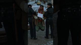 Eddie Murphy  Trading Places Police Officers Pick Up Valentín quotI Can Seequot shorts [upl. by Marieann]