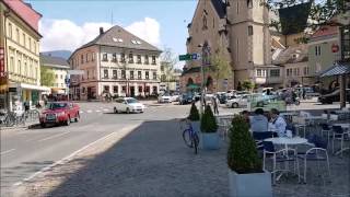 مدينة فيلاخ النمساوية Villach City in Austria [upl. by Whitson]