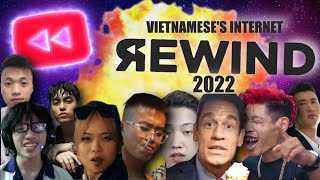 vietnamese internet rewind 2022 [upl. by Junia]