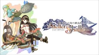 Atelier Shallie  Sweep ～Part 1～ EXTENDED [upl. by Yarezed153]