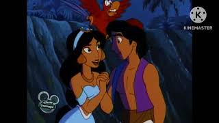 Aladdin TV Series  Moonlight Madness An Unexpected for Aladdin and Jasmine [upl. by Notelrac169]