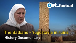 The Balkans in Flames  End of Yugoslavia  Full Historical Documentary [upl. by Steve]