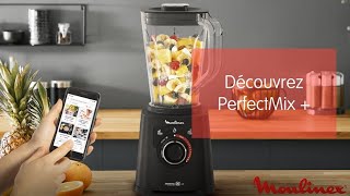 MOULINEX  Perfectmix   un blender puissant pour des résultats parfaits en toute simplicité [upl. by Wie]