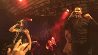 KAMELOT  Revolution LIVE  Rio de Janeiro BRASIL  2016 [upl. by Aerdma781]