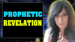 Amanda Grace PROPHETIC WORD  Prophetic Revelation [upl. by Anni]