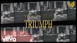 WuTang Clan  Triumph Visual Playlist [upl. by Pegma]