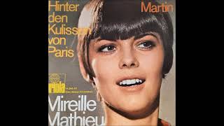 Mireille Mathieu  Martin New Stereo ReWork 2024 By DJ Nilsson [upl. by Elvia305]