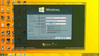 How to change windows 7 theme to windows 8 [upl. by Nangatrad128]