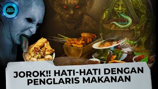 Fakta amp Ciriciri Pengguna Penglaris Makanan  Mata Indigo [upl. by Niassuh]